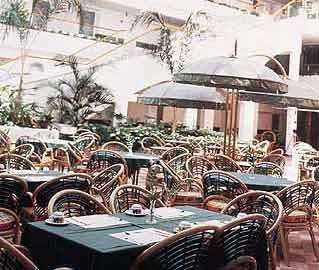 ホテル Patio エイラート エクステリア 写真