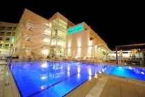 ホテル Patio エイラート エクステリア 写真