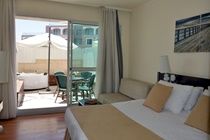 ホテル Patio エイラート エクステリア 写真
